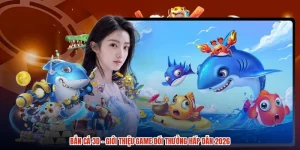 Bắn Cá 3D - Giới Thiệu Game Đổi Thưởng Hấp Dẫn 2026