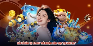 Bắn Cá Rồng Tại ALO789: Trải Nghiệm Hàng Chục Tựa Game Hay