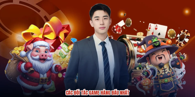 Các đối tác game hàng đầu nhất