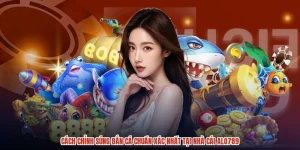 Cách Chỉnh Súng Bắn Cá Chuẩn Xác Nhất Tại Nhà Cái ALO789