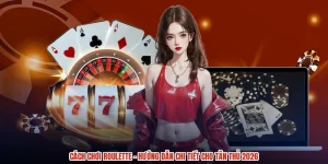 Cách Chơi Roulette - Hướng Dẫn Chi Tiết Cho Tân Thủ 2026
