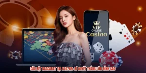 Cầu Bệt Baccarat Tại ALO789: Bí Quyết Thắng Lớn Đỉnh Cao