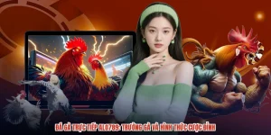 Đá Gà Trực Tiếp ALO789: Trường Gà Và Hình Thức Cược Đỉnh