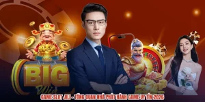 Game Slot Jili - Tổng Quan Nhà Phát Hành Game Uy Tín 2026