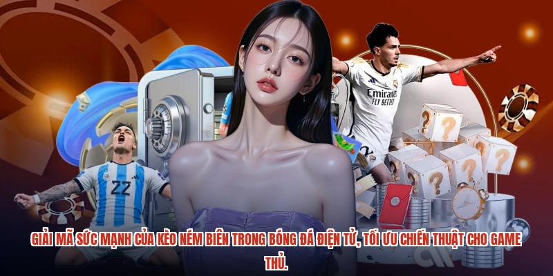 Giải mã sức mạnh của kèo ném biên trong bóng đá điện tử, tối ưu chiến thuật cho game thủ.