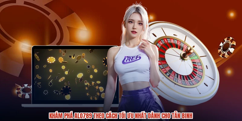 Khám phá ALO789 theo cách tối ưu nhất dành cho tân binh