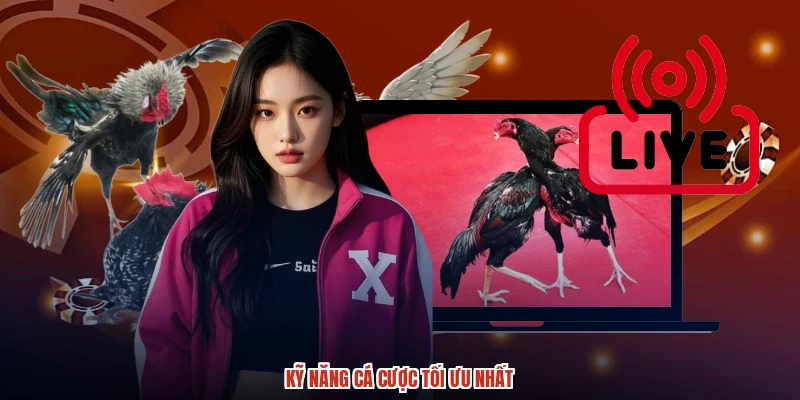 Kỹ năng cá cược tối ưu nhất