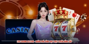 Live Casino ALO789 - Khám Phá Sòng Bạc Trực Tuyến Đẳng Cấp