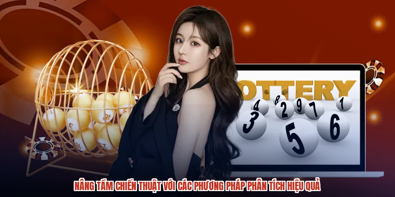 Nâng tầm chiến thuật với các phương pháp phân tích hiệu quả