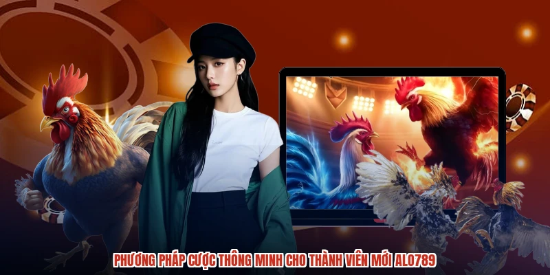 Phương pháp cược thông minh cho thành viên mới ALO789