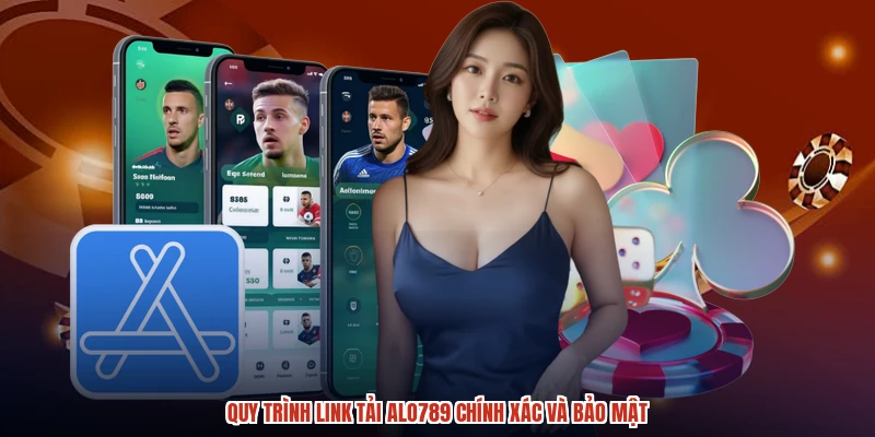 Quy trình link tải ALO789 chính xác và bảo mật